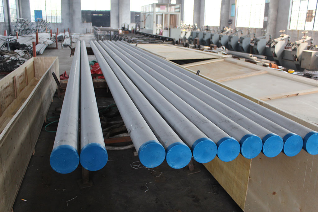 Stainless Steel Seamless Tube