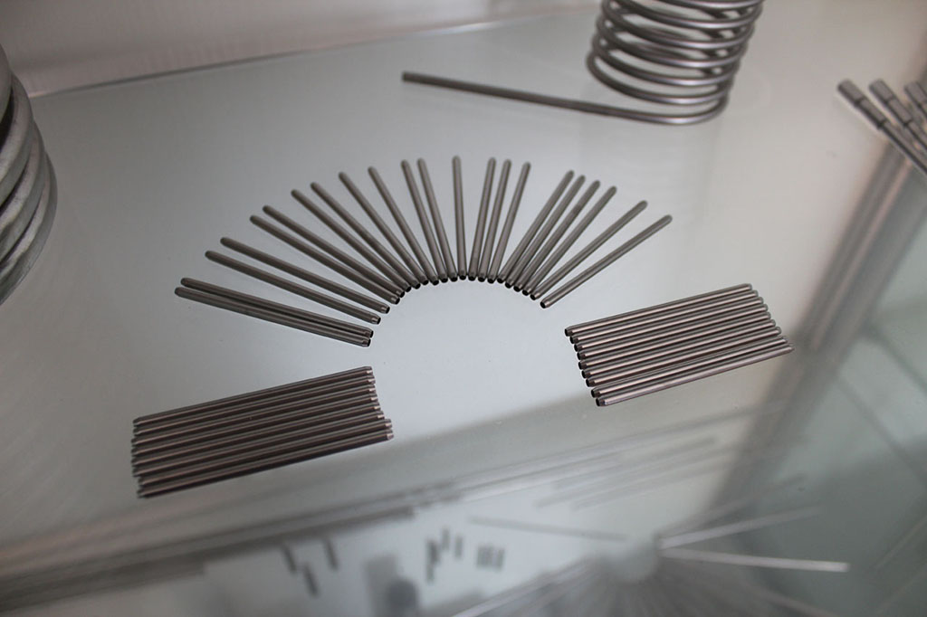 Special Shaped Capillary Steel Tube