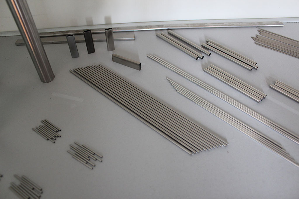 Stainless Steel Capillary Tube