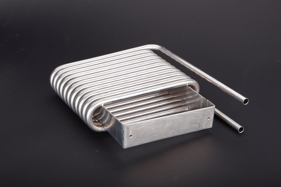 Processed Stainless Steel Tube